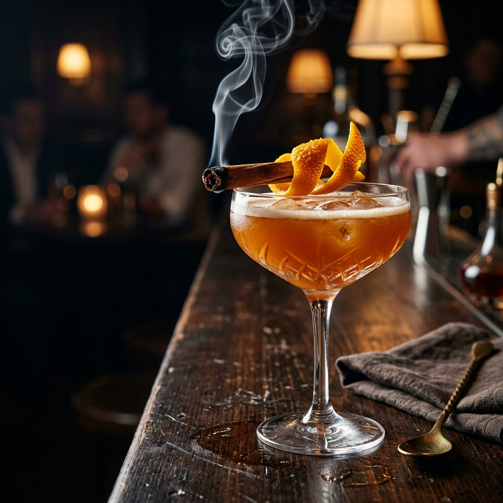 Signature Smoke
