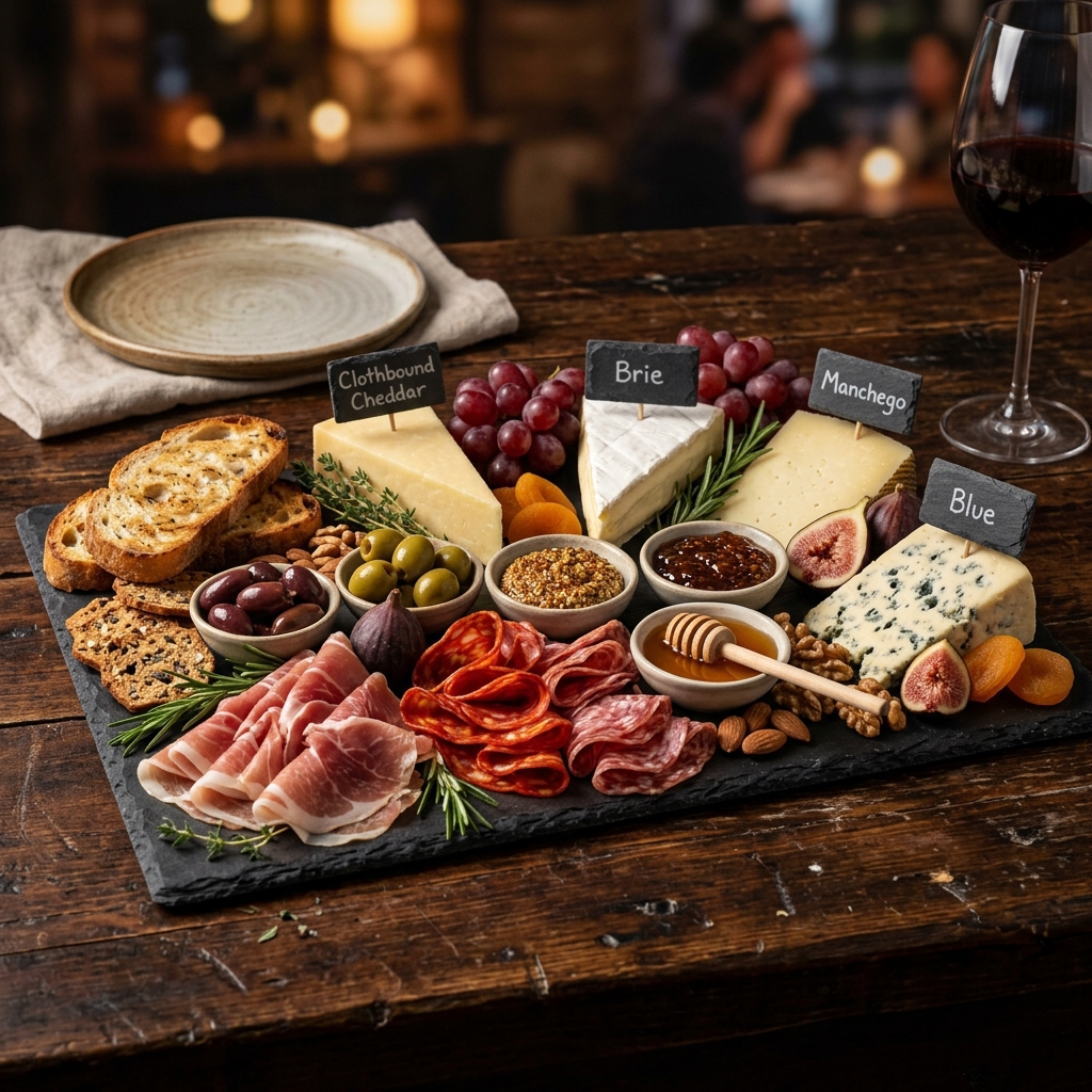 Artisan Charcuterie