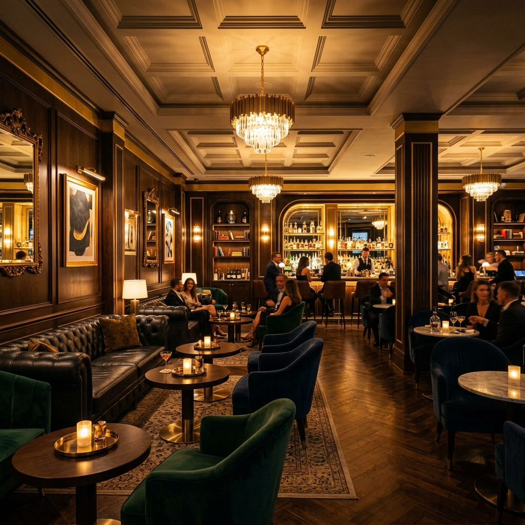 Bapa Bar Interior